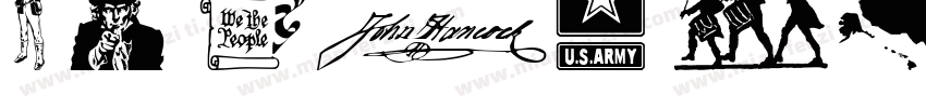 TH Charm of AU Regular字体转换